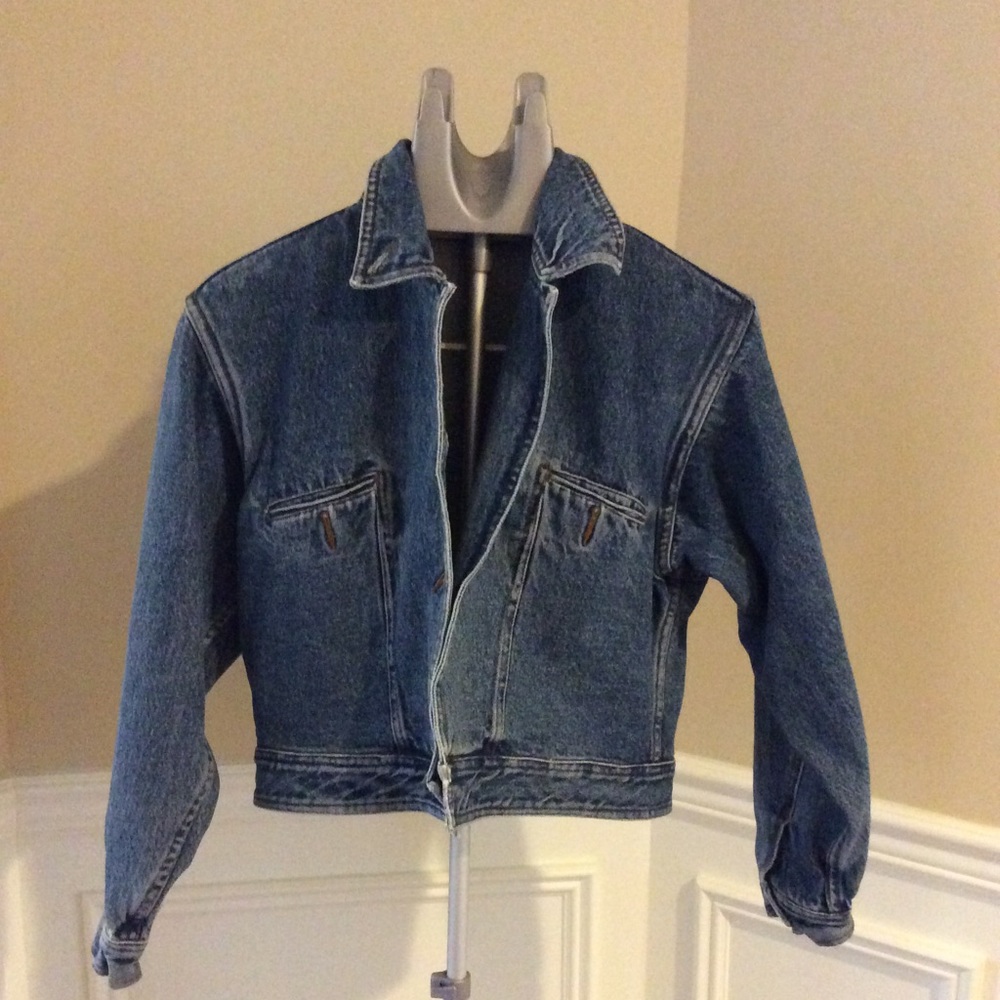 Vintage KIKIT Denim Jacket